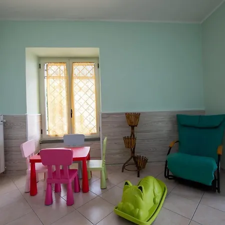 بيت شباب Stabia Gulfview