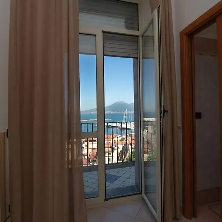 بيت شباب Stabia Gulfview *
