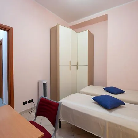 بيت شباب Stabia Gulfview كاستيلاّماري دي ستا