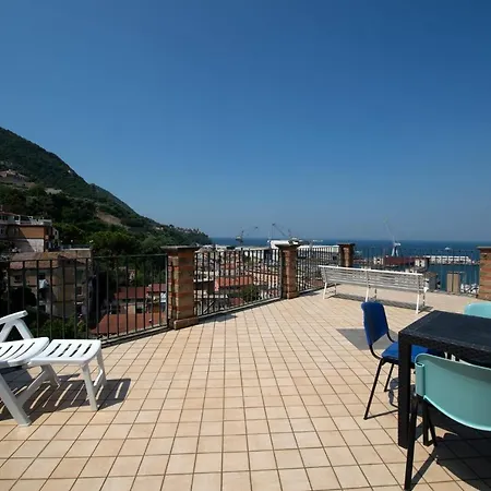 بيت شباب Stabia Gulfview كاستيلاّماري دي ستا