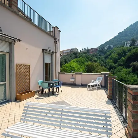 بيت شباب Stabia Gulfview كاستيلاّماري دي ستا