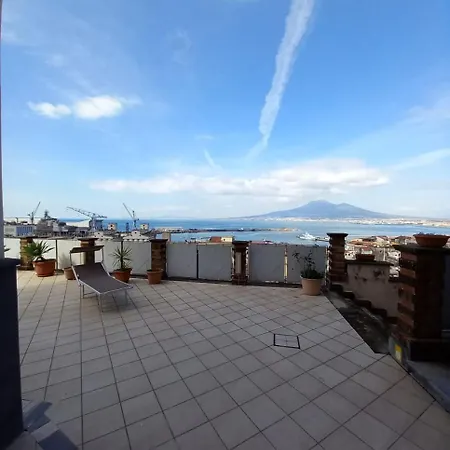 بيت شباب Stabia Gulfview *