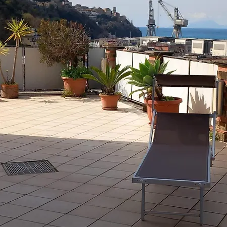 Stabia Gulfview * كاستيلاّماري دي ستا