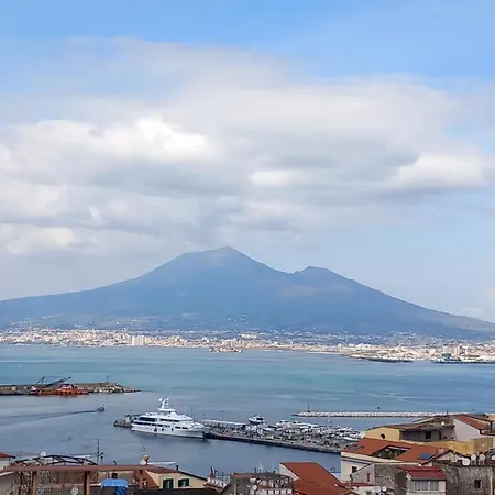 بيت شباب Stabia Gulfview
