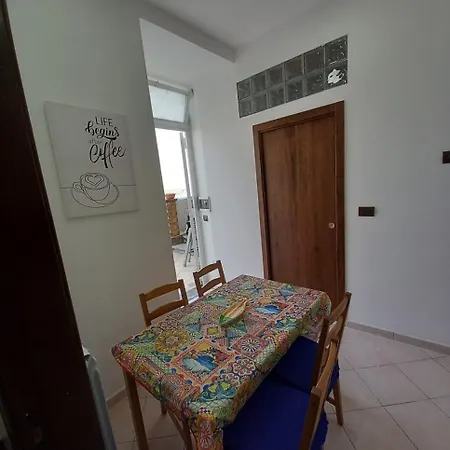 بيت شباب Stabia Gulfview كاستيلاّماري دي ستا