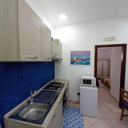 بيت شباب Stabia Gulfview *