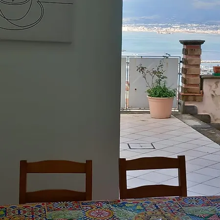 Stabia Gulfview بيت شباب كاستيلاّماري دي ستا