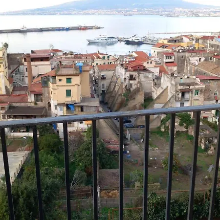 Stabia Gulfview بيت شباب كاستيلاّماري دي ستا