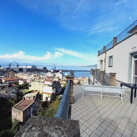 Stabia Gulfview Hostal Castellammare di Stabia