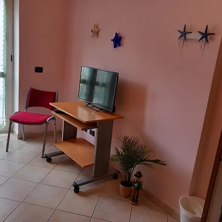بيت شباب Stabia Gulfview