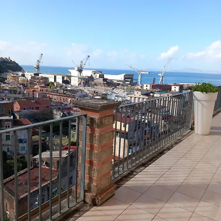 Stabia Gulfview بيت شباب كاستيلاّماري دي ستا