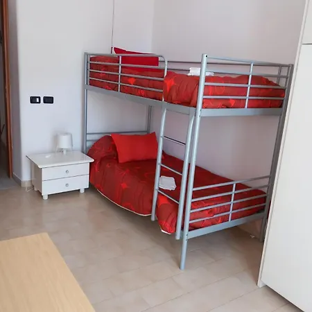 بيت شباب Stabia Gulfview