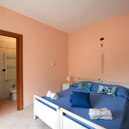 بيت شباب Stabia Gulfview كاستيلاّماري دي ستا