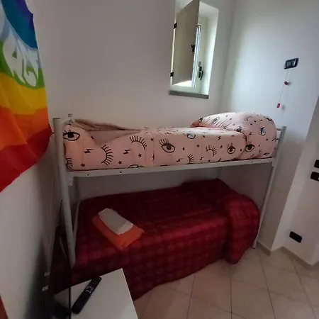 Stabia Gulfview بيت شباب كاستيلاّماري دي ستا