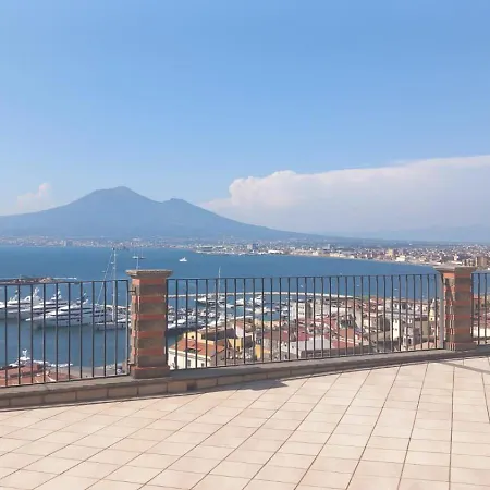 Stabia Gulfview * كاستيلاّماري دي ستا
