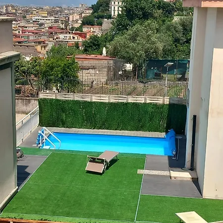 Stabia Gulfview Hostal