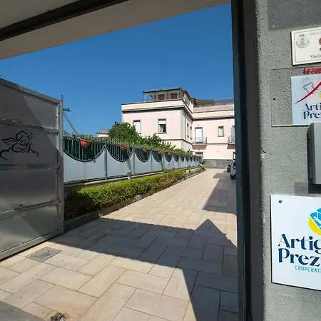 Hostel Stabia Gulfview