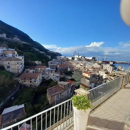 Stabia Gulfview Hostel Castellammare di Stabia