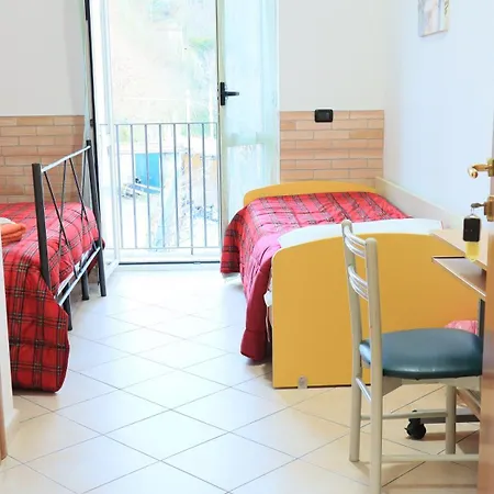 Hostel Stabia Gulfview