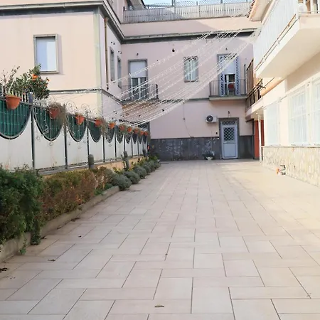 Stabia Gulfview Hostel Castellammare di Stabia